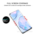 Protector de pantalla de Hydrogel para Huawei Nova 6 SE